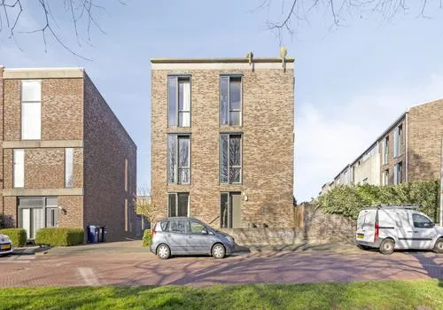Vrijstaande woning te koop: Scholekstersingel 14, Morgenweide 'S-Gravenhage