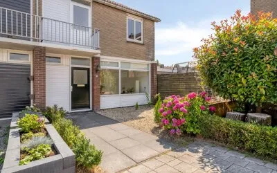 Tussenwoning te koop: Scholeksterstraat 112, De Greiden Heerenveen