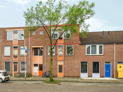 Studio te koop: Scholeksterstraat 44, Nijmegen