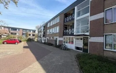 Appartement te koop: Scholeksterstraat 80, Rozenburg Rozenburg
