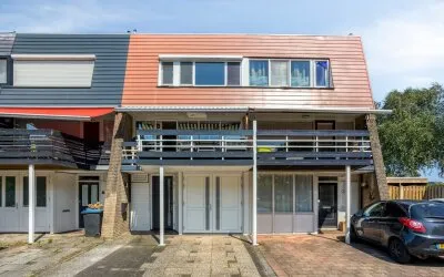 Terraced house for sale: Schollaan 3, Akkers Helmond