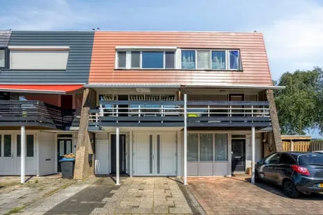 Tussenwoning te koop: Schollaan 3, Akkers Helmond