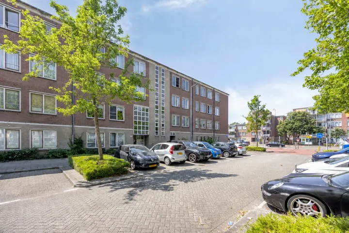 Appartement te koop: Schollevaartse Dreef 9, Zevenkamp Rotterdam