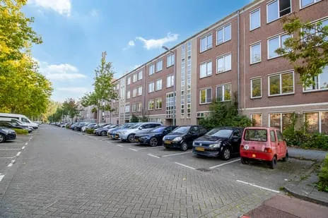 Appartement te koop: Schollevaartse Dreef 5, Rotterdam