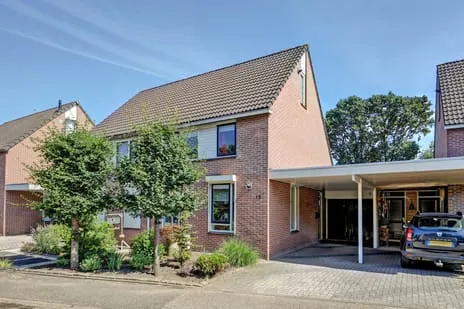 Terraced house for sale: Scholten-Hofmansbrink 13, Simmelink Zuid Eibergen