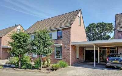 Tussenwoning te koop: Scholten-Hofmansbrink 13, Simmelink Zuid Eibergen