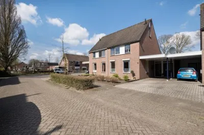 Tussenwoning te koop: Scholten-Hofmansbrink 9, Simmelink Zuid Eibergen