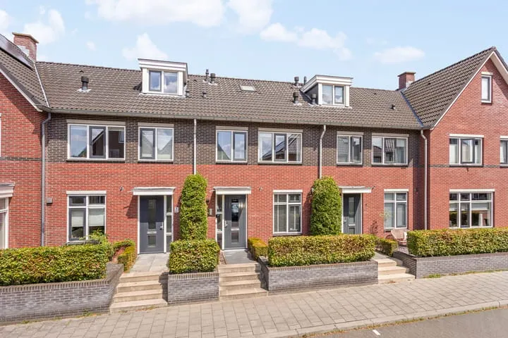 Tussenwoning te koop: Scholtenhaerstraat 7, Haerbroek-Scholtenhoek Oldenzaal
