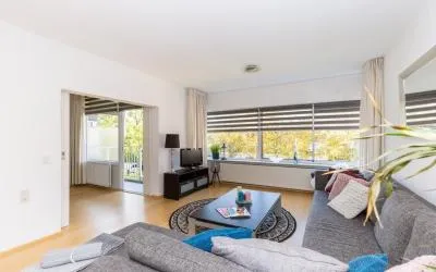 Appartement te koop: Scholtenlaan 40, Geleerdenbuurt Heemstede