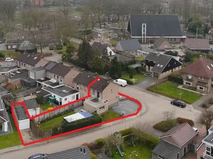 Twee-onder-één-kap te koop: Scholtensdijk 34, Heemse-West Heemserbos Hardenberg
