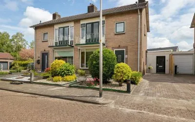 Twee-onder-één-kap te koop: Scholtensdijk 36, Heemse-West Heemserbos Hardenberg