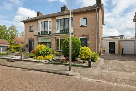 Tussenwoning te koop: Scholtensdijk 36, Heemse-West Heemserbos Hardenberg