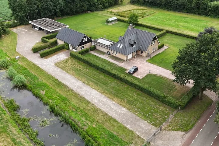 Vrijstaande woning te koop: Scholtenskanaal OZ 91, Scholtenskanaal Klazienaveen-Noord