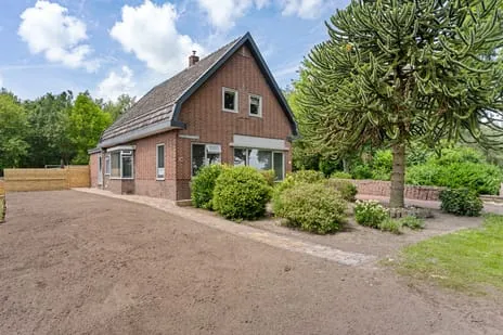 Vrijstaande woning te koop: Scholtenskanaal WZ 2, Scholtenskanaal Klazienaveen-Noord