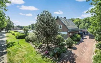 Vrijstaande woning te koop: Scholtenskanaal WZ 2, Scholtenskanaal Klazienaveen-Noord