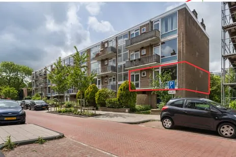 Appartement te koop: Scholtenstraat 3, Professorenwijk-Oost Leiden