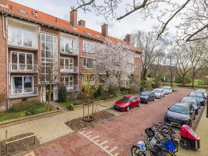 Appartement te koop: Scholtenstraat 70, Leiden