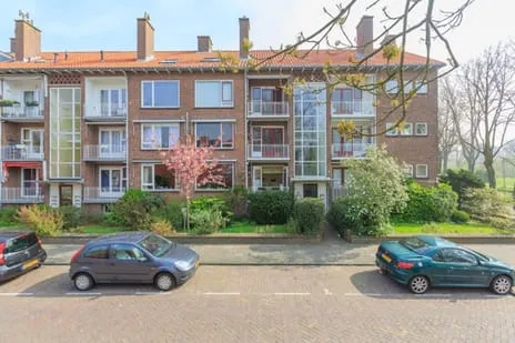 Appartement te koop: Scholtenstraat 76, Professorenwijk-Oost Leiden
