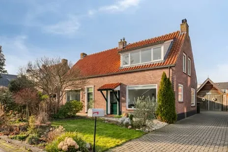 Twee-onder-één-kap te koop: Scholtensweg 47, Wesepe Kern Wesepe