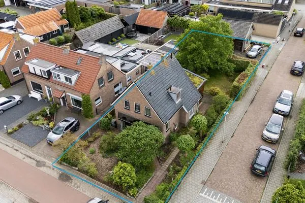 Vrijstaande woning te koop: Scholtensweg 53, Wesepe Kern Wesepe