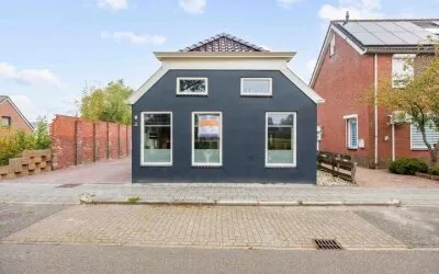 Vrijstaande woning te koop: Scholthuizen 8, Veendam-Middenweg en omgeving Veendam