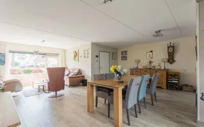 Semi-detached for sale: Scholtieskamp 14, Ruinerwold Ruinerwold