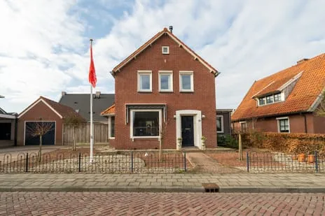 Vrijstaande woning te koop: Scholtinkstraat 50, Losser-Oost Losser