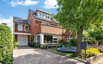 Twee-onder-één-kap te koop: Schone van Boskoopgaarde 51, Hoge Hoven Amersfoort