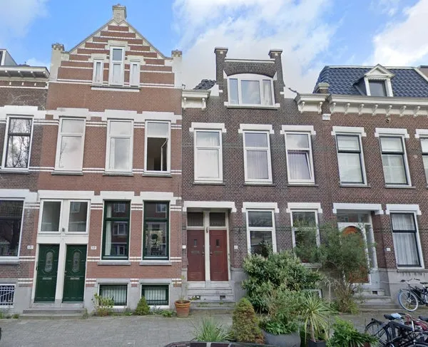 Woning te huur: Schonebergerweg, Nieuwe Westen Rotterdam