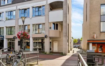 Studio te koop: Schonenburgseind 48-5, Centrum Oost Houten