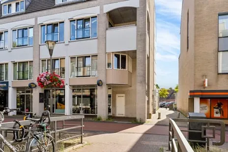 Studio for sale: Schonenburgseind 48-5, Centrum Oost Houten