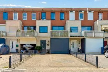 Terraced house for sale: Schonenvaart 14, Oostvaardersbuurt Noord Almere