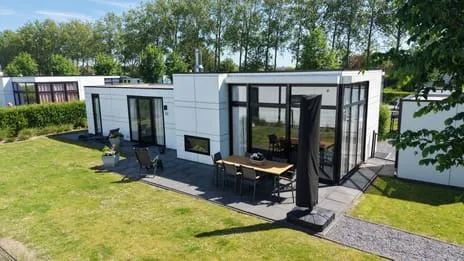 Vrijstaande woning te koop: Schoneveld 1B124, Verspreide huizen Breskens Breskens