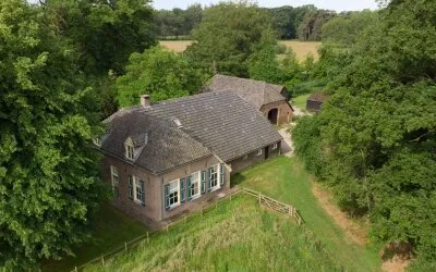 Vrijstaande woning te koop: Schoneveldsdijk 2, Verspreide huizen Linde, Mossel en Wildenborch Vorden