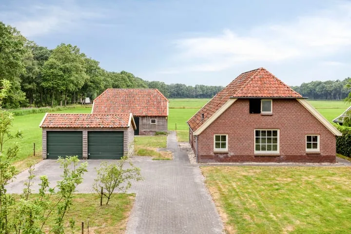 Vrijstaande woning te koop: Schoneveldsdijk 26A, Verspreide huizen Zwarte Veen en Barchemse Enk Barchem