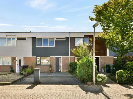 Tussenwoning te koop: Schoofstraat 106, Purmerend