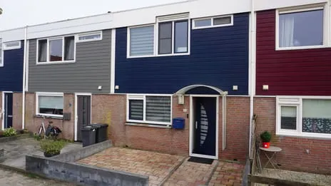 Tussenwoning te koop: Schoofstraat 45, De Graeffweg en omgeving Purmerend