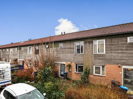 Tussenwoning te koop: Schoofstraat 82, Purmerend