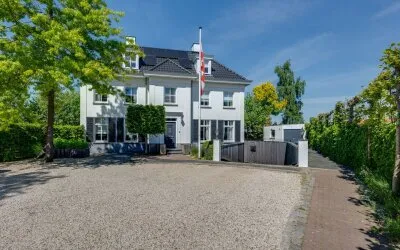 Vrijstaande woning te koop: Schoolakker 5, Rijsbergen Rijsbergen