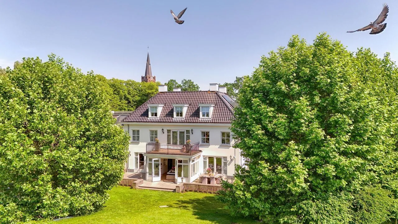 Vrijstaande woning te koop: Schoolakker 5, Rijsbergen