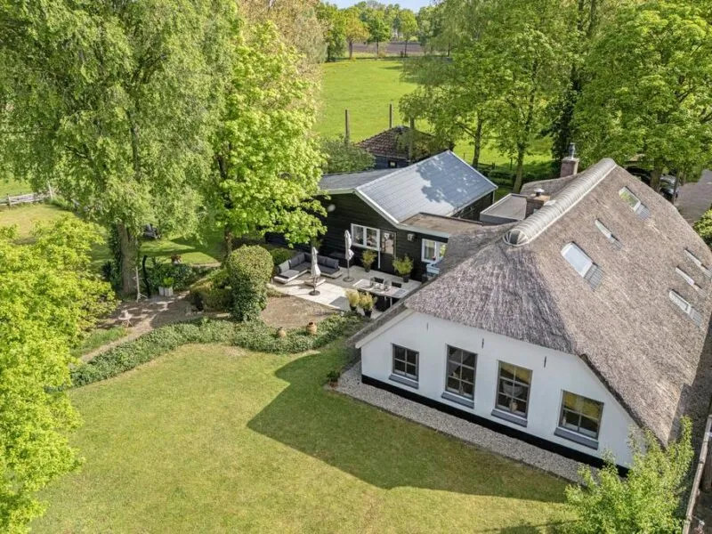 Vrijstaande woning te koop: Schoolbosweg 1, Heino
