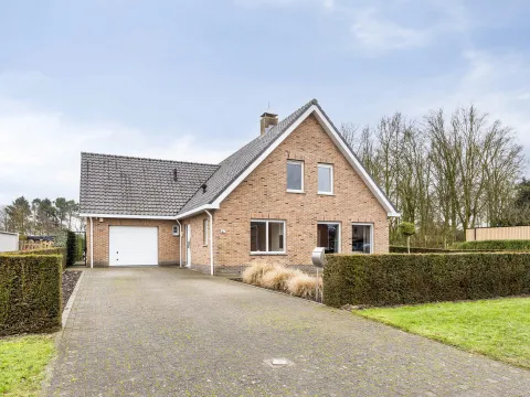 Vrijstaande woning te koop: Schooldreef 1B, Heikant