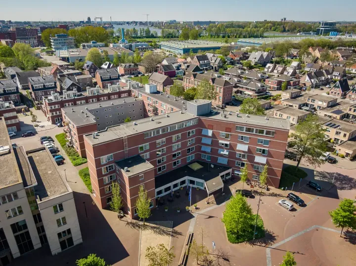 Appartement te huur: Schooldwarsstraat 15, Centrum Papendrecht