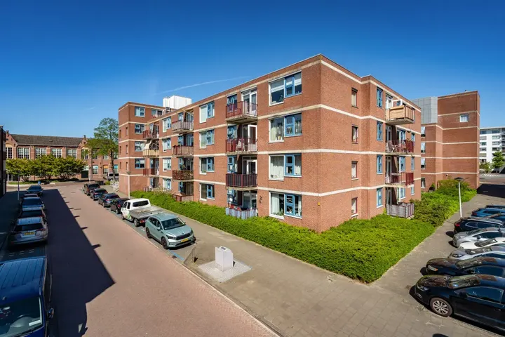 Appartement te huur: Schooldwarsstraat 25, Centrum Papendrecht