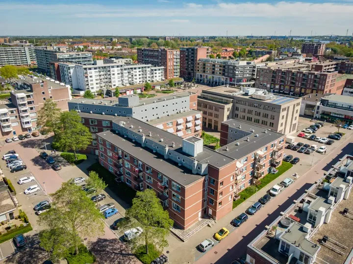 Appartement te huur: Schooldwarsstraat 35, Centrum Papendrecht
