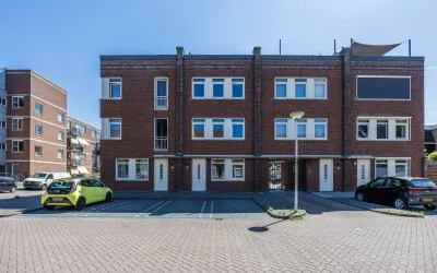 Apartment for sale: Schooldwarsstraat 56, Centrum Papendrecht