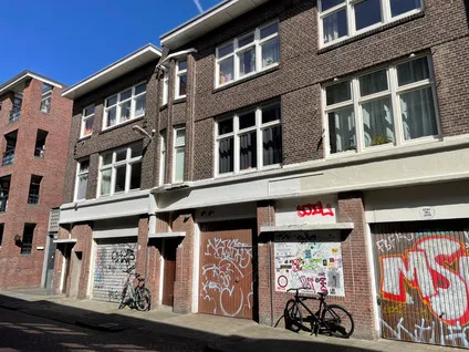 Tussenwoning te huur: Schoolholm 16AK4, Binnenstad-Zuid Groningen