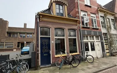 Hoekwoning te koop: Schoolholm 30, Binnenstad-Zuid Groningen