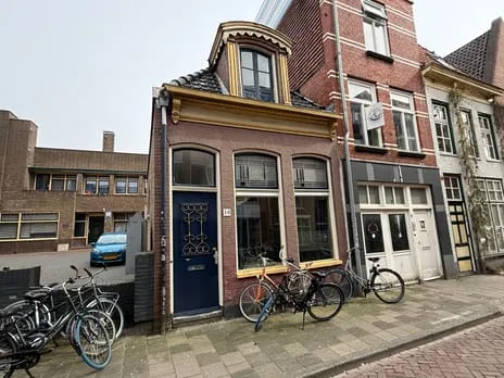 Hoekwoning te koop: Schoolholm 30, Binnenstad-Zuid Groningen