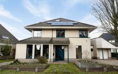 Vrijstaande woning te koop: Schoolhuisweg 19, Eerde Veghel
